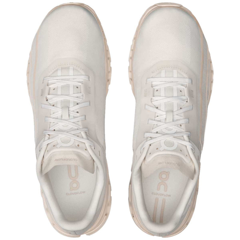 Tenis On CLOUDFLOW 4 IKON Beige Hombre