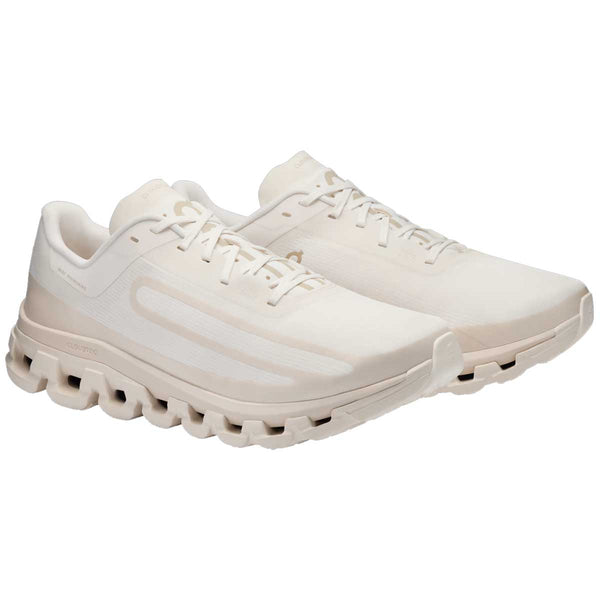 Tenis On CLOUDFLOW 4 IKON Beige Hombre