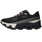 Tenis On Cloudmonster Hyper Negro Rosa Mujer