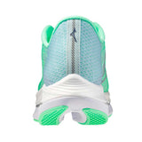 Tenis Mizuno WAVE REBELLION FLASH Menta Neón Hombre