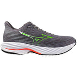 Tenis Running WAVE RIDER 28 Gris Verde Hombre