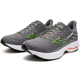 Tenis Running WAVE RIDER 28 Gris Verde Hombre