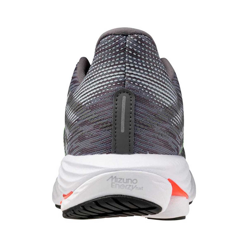 Tenis Running WAVE RIDER 28 Gris Verde Hombre