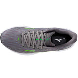 Tenis Running WAVE RIDER 28 Gris Verde Hombre