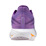 Tenis Running Mizuno WAVE RIDER 28 Morado Blanco Mujer