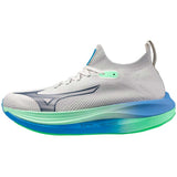 Tenis Running Mizuno NEO VISTA Gris Azul Hombre