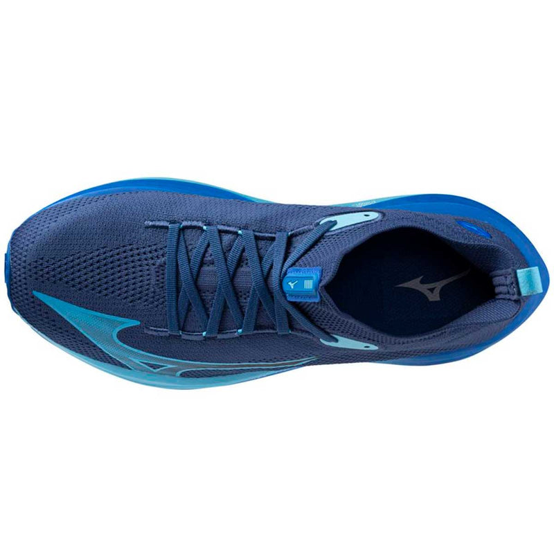 Tenis Running Mizuno NEO VISTA Azul Navy Hombre