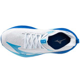 Tenis Running Mizuno NEO VISTA Gris Azul Mujer