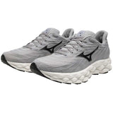 Tenis Running Mizuno WAVE SKY 8 Gris Negro Hombre