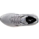 Tenis Running Mizuno WAVE SKY 8 Gris Negro Hombre