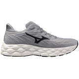 Tenis Running Mizuno WAVE SKY 8 Gris Negro Hombre