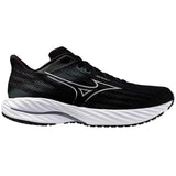 Tenis Running Mizuno WAVE INSPIRE 21 Negro Blanco Hombre