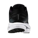 Tenis Running Mizuno WAVE INSPIRE 21 Negro Blanco Hombre