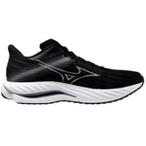 Tenis Running Mizuno WAVE INSPIRE 21 Negro Blanco Hombre