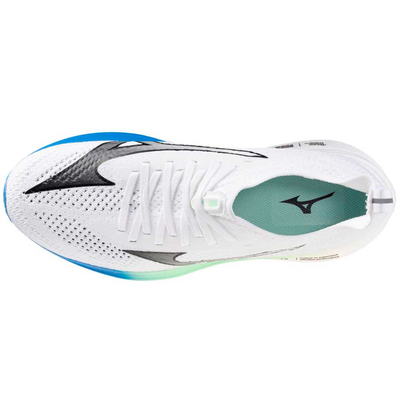 Tenis Running Mizuno NEO ZEN Gris Blanco Hombre