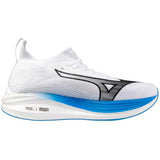 Tenis Running Mizuno NEO ZEN Gris Blanco Hombre