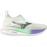 Tenis Running Mizuno NEO ZEN Menta Morado Mujer