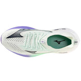 Tenis Running Mizuno NEO ZEN Menta Morado Mujer