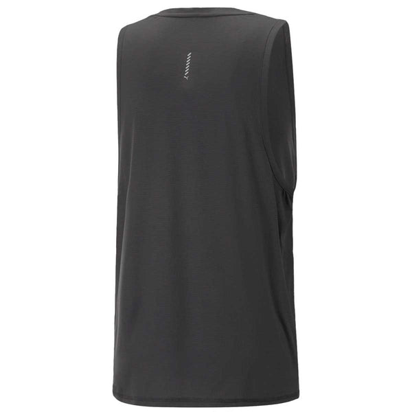 Playera Deportiva Puma RUN FAVORITE SINGLET Negra Hombre