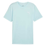 Playera Deportiva Puma Run Favorite Heather Nitro Blue Hombre