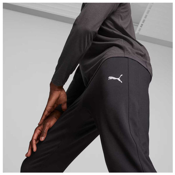 Pantalon Deportivo TAPERD PANT Negro Hombre