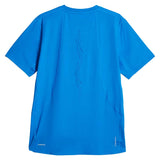 Playera Deportiva Puma RUN CLOUDSPUN TEE Azul Hombre