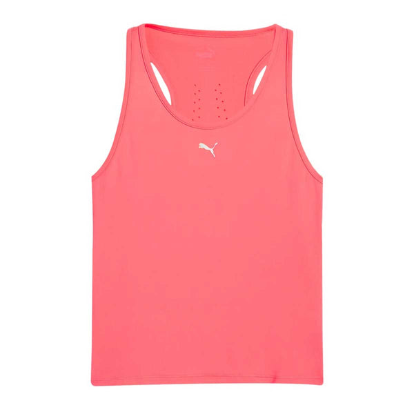 Playera Deportiva Puma RUN CLOUDSPUN TANK Sunset Glow Mujer