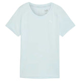 Playera Deportiva Puma RUN CLOUDSPUN Nitro Blue Mujer