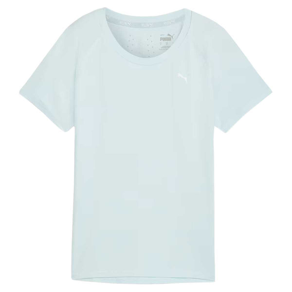 Playera Deportiva Puma RUN CLOUDSPUN Nitro Blue Mujer