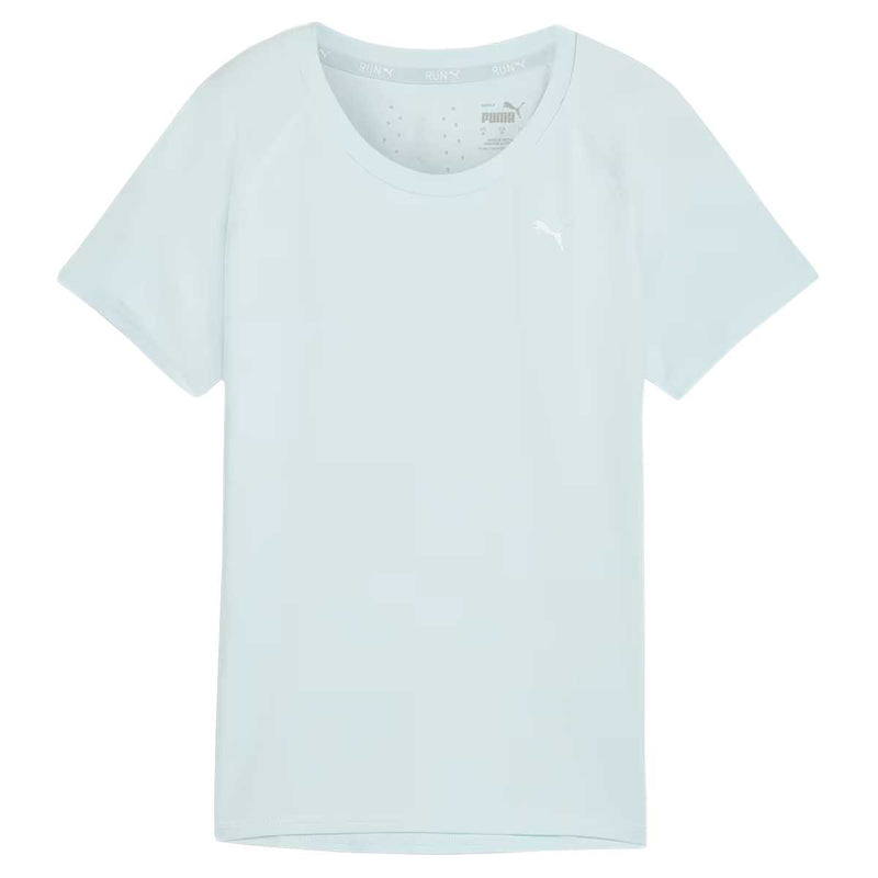 Playera Deportiva Puma RUN CLOUDSPUN Nitro Blue Mujer