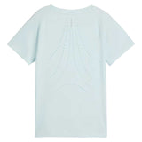 Playera Deportiva Puma RUN CLOUDSPUN Nitro Blue Mujer