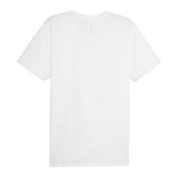 Playera Deportiva Puma RUN CLOUDSPUN SS TEE blanco Hombre