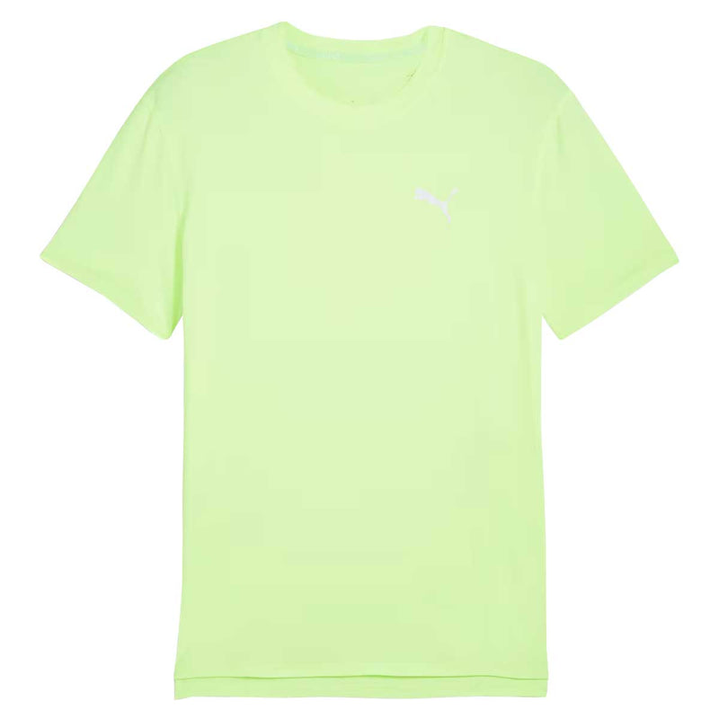 Playera Deportiva Puma RUN CLOUDSPUN Apple Hombre