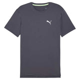 Playera Deportiva Puma SS TEE Gris Hombre