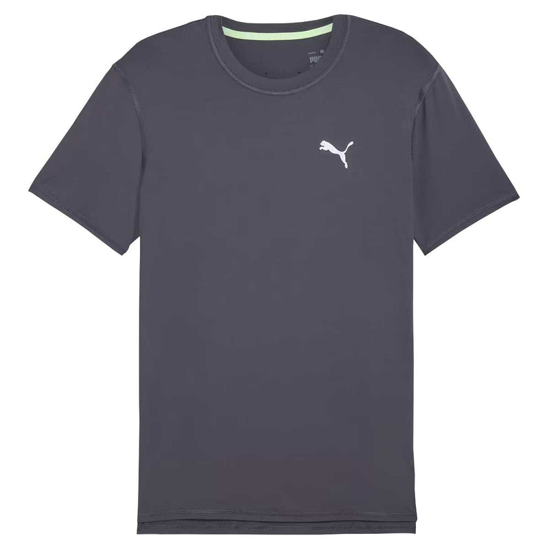 Playera puma gris hotsell