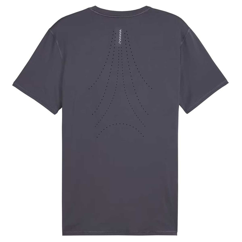 Playera Deportiva Puma SS TEE Gris Hombre