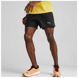 Short Deportivo Puma ULTRAWEAVE 2IN1 Negro Hombre