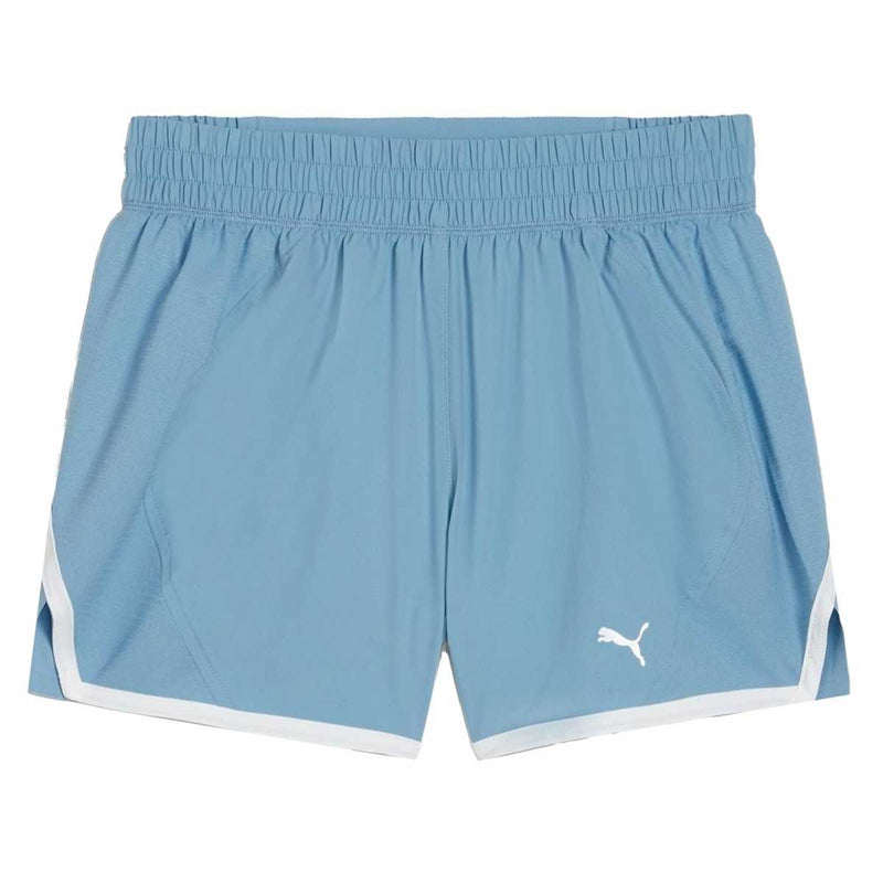 Short Deportivo Puma VELOCITY 4 ULTRAWEAVE Azul Mujer