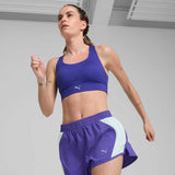 Sujetador Deportivo Puma PWRbreath RUN BRA Morado Mujer