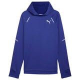 Sudadera Con Capucha De Forro Polar PUMA RUN Grid Hombre