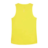 Camiseta Puma RUN VELOCITY TANK Amarillo Mujer