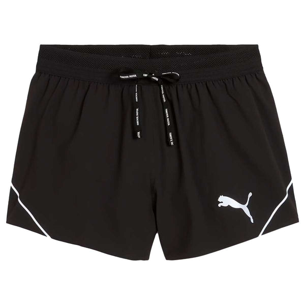 Short Deportivo Puma RACEDAY ULTRAWEAVE Negro Mujer