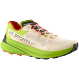 Tenis Trail Running La Sportiva PRODIGO Blanco Neon Hombre