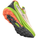 Tenis Trail Running La Sportiva PRODIGO Blanco Neon Hombre