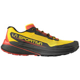 Tenis Trail Running La Sportiva PRODIGO Negro Amarillo Hombre