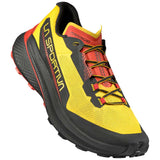 Tenis Trail Running La Sportiva PRODIGO Negro Amarillo Hombre