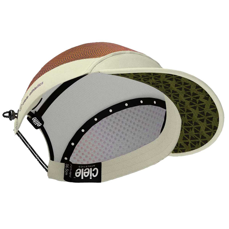 Gorra Deportiva Ciele FSTCap QA Elite Astronautic Hafnographic