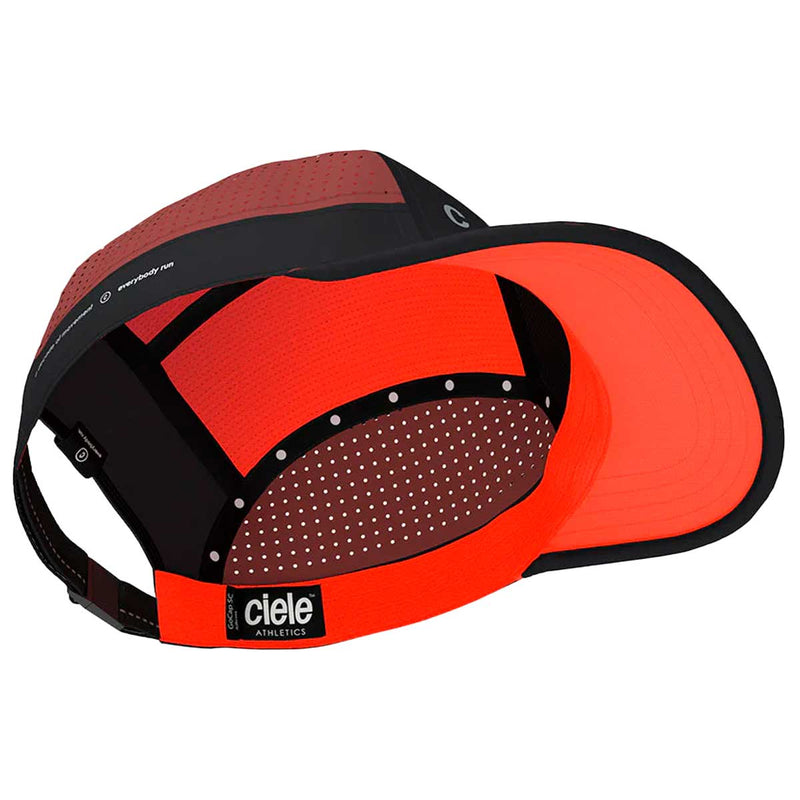 Gorra Deportiva Ciele GOCap SC Decade 014-024 Red Rocks