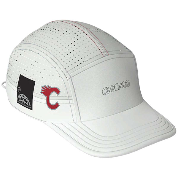 Gorra Deportiva Ciele GOCap SC WWMCITY Blanca Chicago