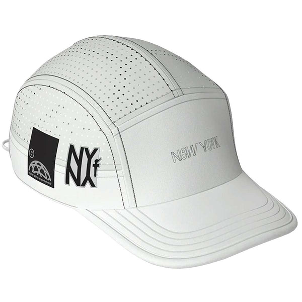 Gorra Deportiva Ciele GOCap SC WWMCITY Blanca Nueva York